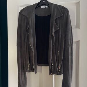 Dark Green Louna Women's Jacket